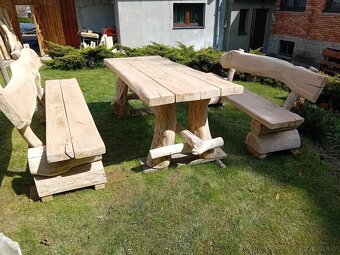 Meble ogrodowe - 4