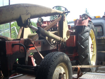 Ciągnik rs-09 - 4