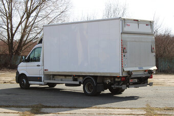 Volkswagen CRAFTER, 2022, HYDRAULICKÉ ČELO - 4