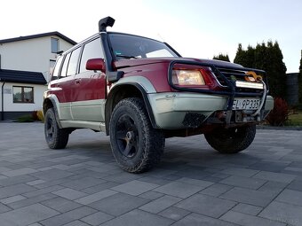 Vitara V6 4x4 - 4