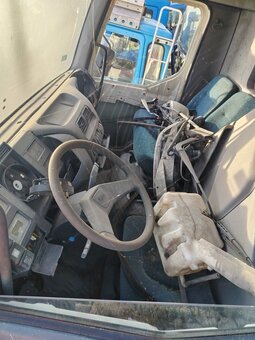 Kabina Daf - 4