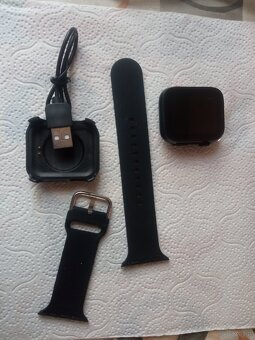 SMARTWATCH T88K CZARNY NOWY - 4