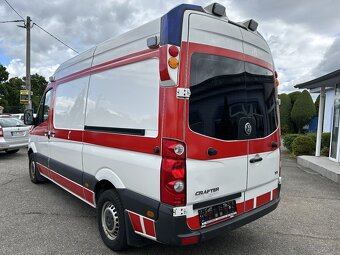 VW Crafter - 2.0 TDI Ambulans / Karetka - Manual - 4