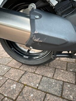 Kawasaki Versys 1000 - 4