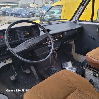 Volkswagen T3 Westfalia – oryginał | 1980 | świetna baza pod - 4