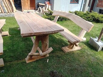 Meble ogrodowe - 4