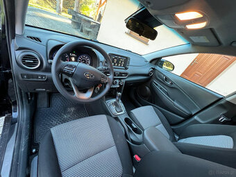 hyundai kona 4x4 160km automat - 4