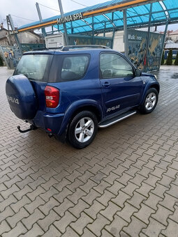 Sprzedam Toyota RAV4 4x4 - 4