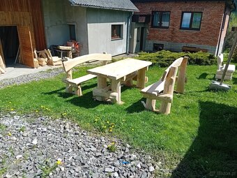 Meble ogrodowe - 4