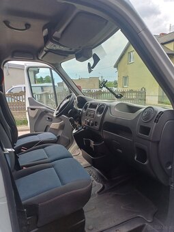 Renault Master 3 L1H2 2.3 sprzedam - 4