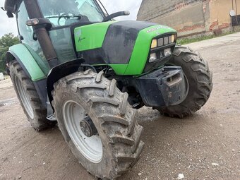 Deutz Fahr K420 rok pro 2011. 88000 zł. Lokalizacja 57-410 Ś - 4