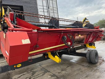 Kombajn zbożowy Case 2388 heder stół do rzepaku rok 2003 spr - 4