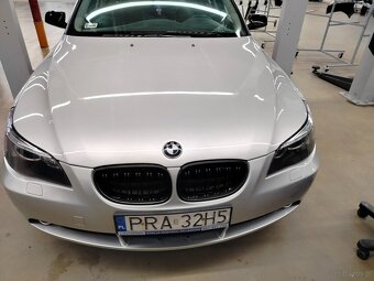 BMW E60 2.2 benzyna 2004 170 km - 4