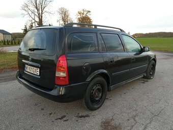 OPEL ASTRA G 2.0 DTI OC 05/2026 KOMBI - 4