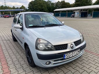 Renault Clio 1.4 Benzyna - 4