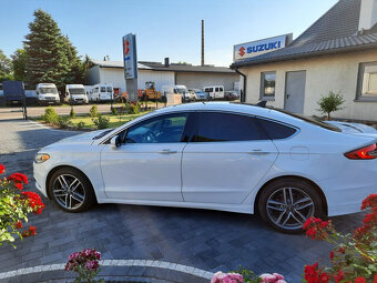 Ford Fusion 2018 2.0 EcoBoost Titanium - 4