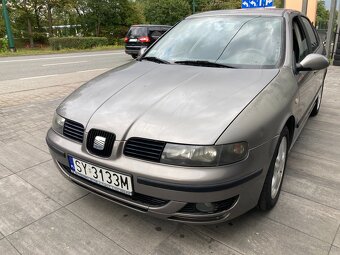 Leon 1.9 TDI 90-KM - 4