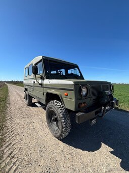 Tarpan Honker 4x4 Diesel Off Road Militarny - 4