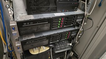 Serwer HP PROLIANT DL380p GEN8 - 2 szt. - 4