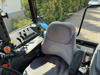 Ciągnik rolniczy New Holland TM 190 rok 2006 cena 78000 zł n - 4