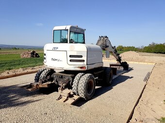 Terex tw85 2008 - 4