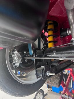 Alfa Romeo GTV 2000 1975 fresh build - 4