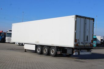 Krone SD, 2X PAROWNIK, THERMO KING SLXe - 4