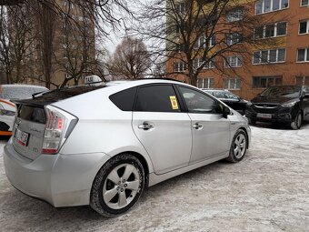 TOYOTA PRIUS 30/ LPG - 4