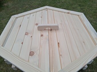 Studnie  ozdobne - 4