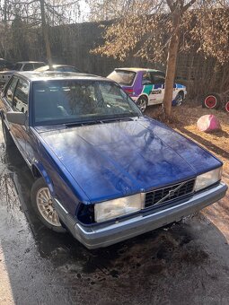 Volvo 780 coupe bertone V6 - 4