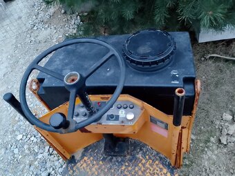 Walec wacker zagęszczarka 1500kg - 4