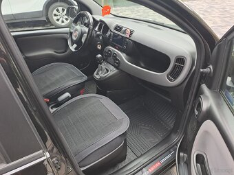 Fiat Panda3. 2012r - 4