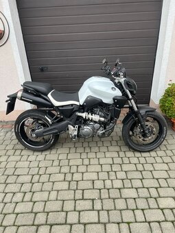 Yamaha MT 03 660 - 4