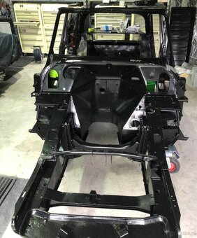 Citroen ID19 1963 renovation project - 4