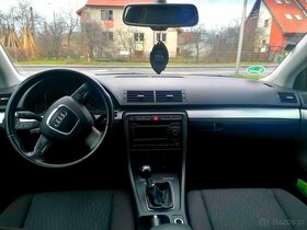 Audi a4 b7 Avant - 4