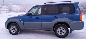 Terracan 4x4 hak 2.9 crdi 150 KM - 4