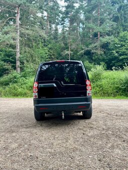 Land Rover Discovery 3 LR3 4.0 V6 LPG - 4