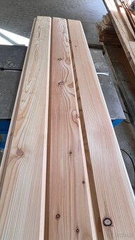 Drevený obklad ROMBUS KOSÝ ROMBUS DUO 27x150 VYROBCA - 4