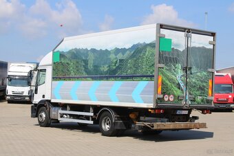 Iveco EUROCARGO 150E28, THERMO-KING TS-500, HYDRAULIKA PRZÓD - 4