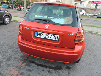 suzuki sx 4 - 4