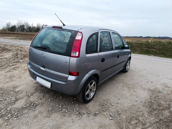 Opel Meriva A 1.6 2004 - sprzedam - 4