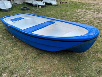 Łódź, łódka wędkarska, turystyczna - 4