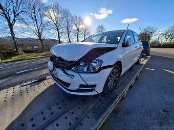 Volkswagen Golf VII 1.2TSI r.v.2015 - 4