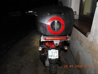 Sprzedam Skuter 50 cm 2T - 4