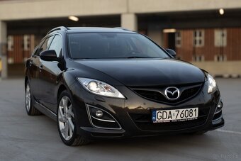 Mazda 6 2.2 Diesel 163KM 2012 • Skóra • BOSE •Xenon •Zadbana - 4