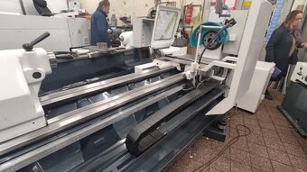 TOS Trenčín SN 63 B/2000 Tokarka / Kłowa - 4