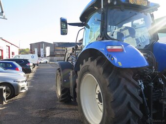 New Holland T6.180 DC, VAT - 4