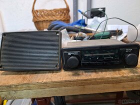 radio samochodowe z PRLU UNITRA DIORA - 4