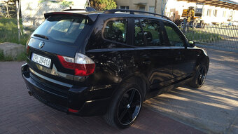 bmw x3 2.0 diesel 2007r lift - 4