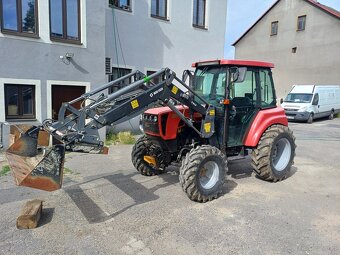 Traktor belarus 622 - 4
